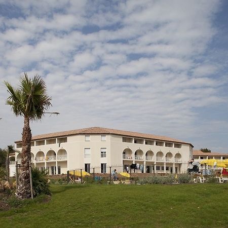 Aparthotel Le Domaine De Manon Tolone Esterno foto