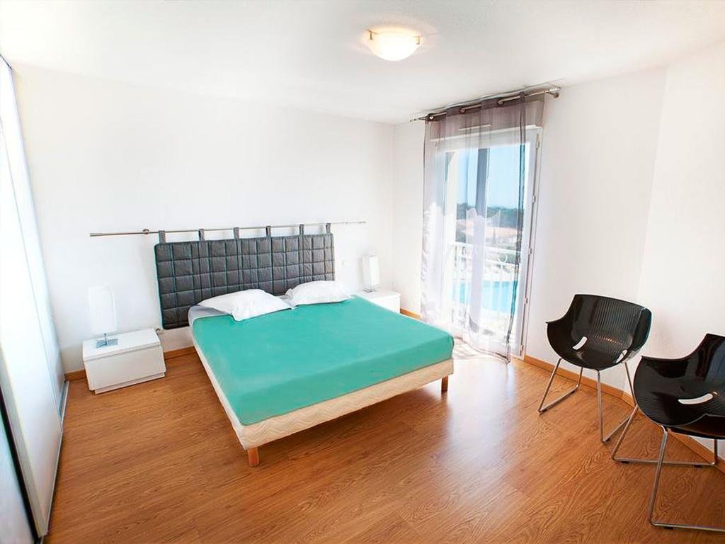 Aparthotel Le Domaine De Manon Tolone Esterno foto