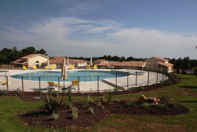 Aparthotel Le Domaine De Manon Tolone Esterno foto