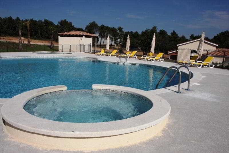 Aparthotel Le Domaine De Manon Tolone Esterno foto