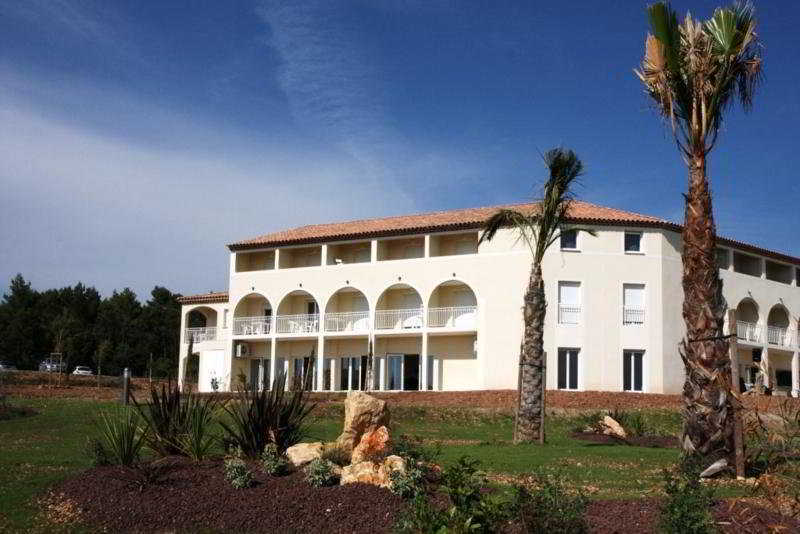 Aparthotel Le Domaine De Manon Tolone Esterno foto