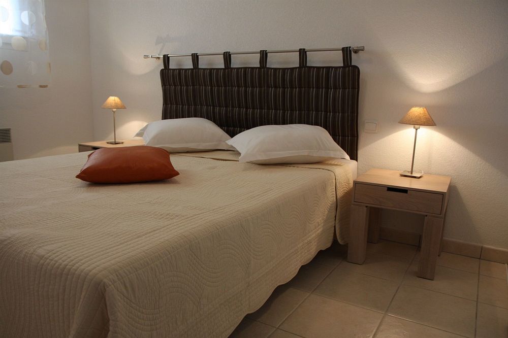 Aparthotel Le Domaine De Manon Tolone Esterno foto