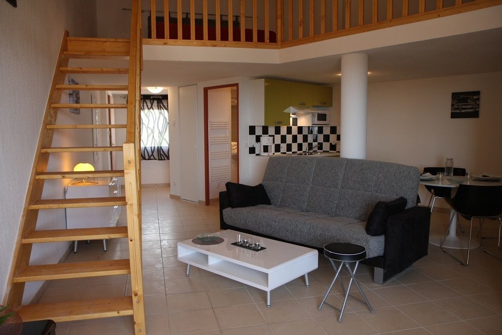 Aparthotel Le Domaine De Manon Tolone Esterno foto
