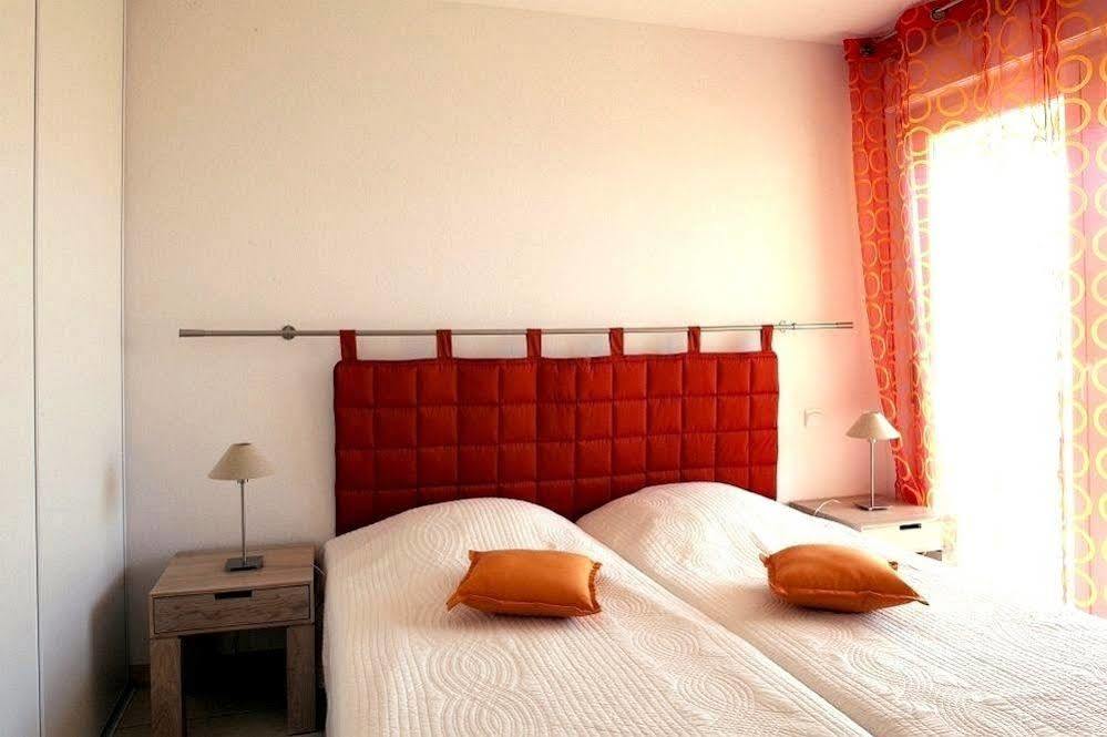 Aparthotel Le Domaine De Manon Tolone Esterno foto