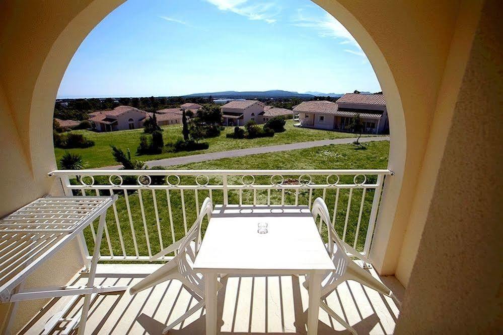 Aparthotel Le Domaine De Manon Tolone Esterno foto